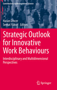 Strategic Outlook for Innovative Work Behaviours