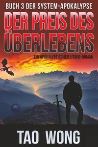 Vorderes Coverbild Der Preis des Überlebens