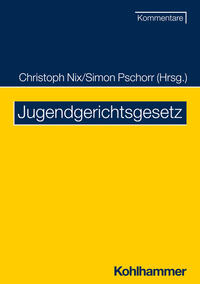 Jugendgerichtsgesetz