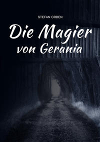 Vorderes Coverbild Die Magier von Gerania