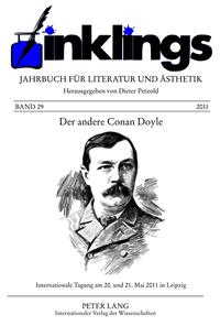 inklings – Jahrbuch für Literatur und Ästhetik