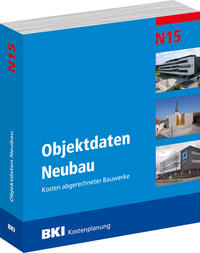 BKI Objektdaten Neubau N15