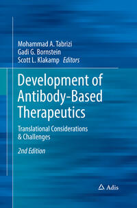 Development of Antibody-Based Therapeutics
