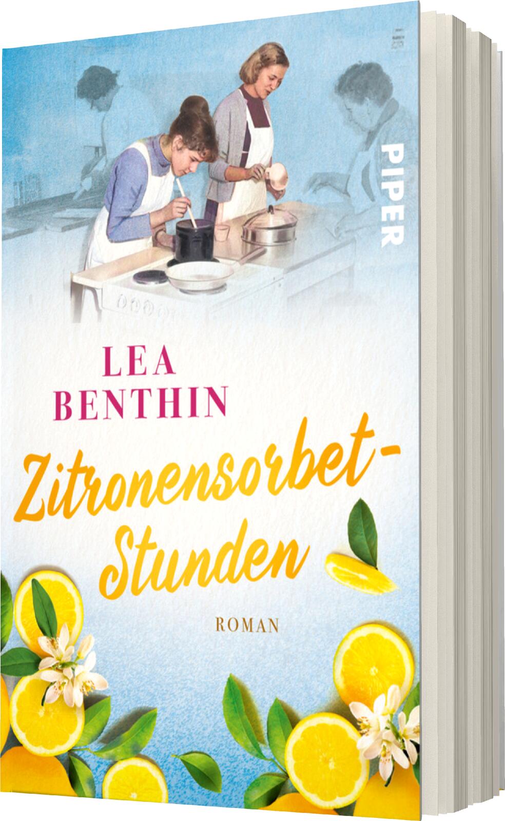 Zitronensorbet-Stunden
