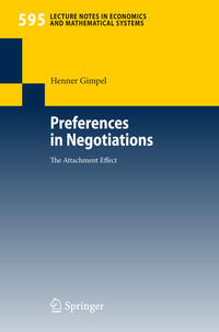 Preferences in Negotiations