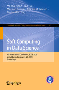 Soft Computing in Data Science