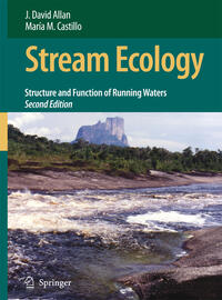 Vorderes Coverbild Stream Ecology