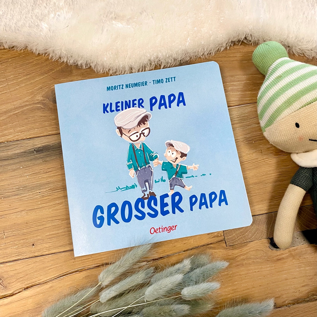 Kleiner Papa – Großer Papa