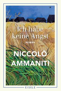 Vorderes Coverbild Ich habe keine Angst