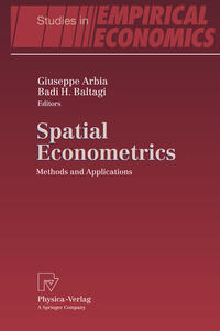 Spatial Econometrics