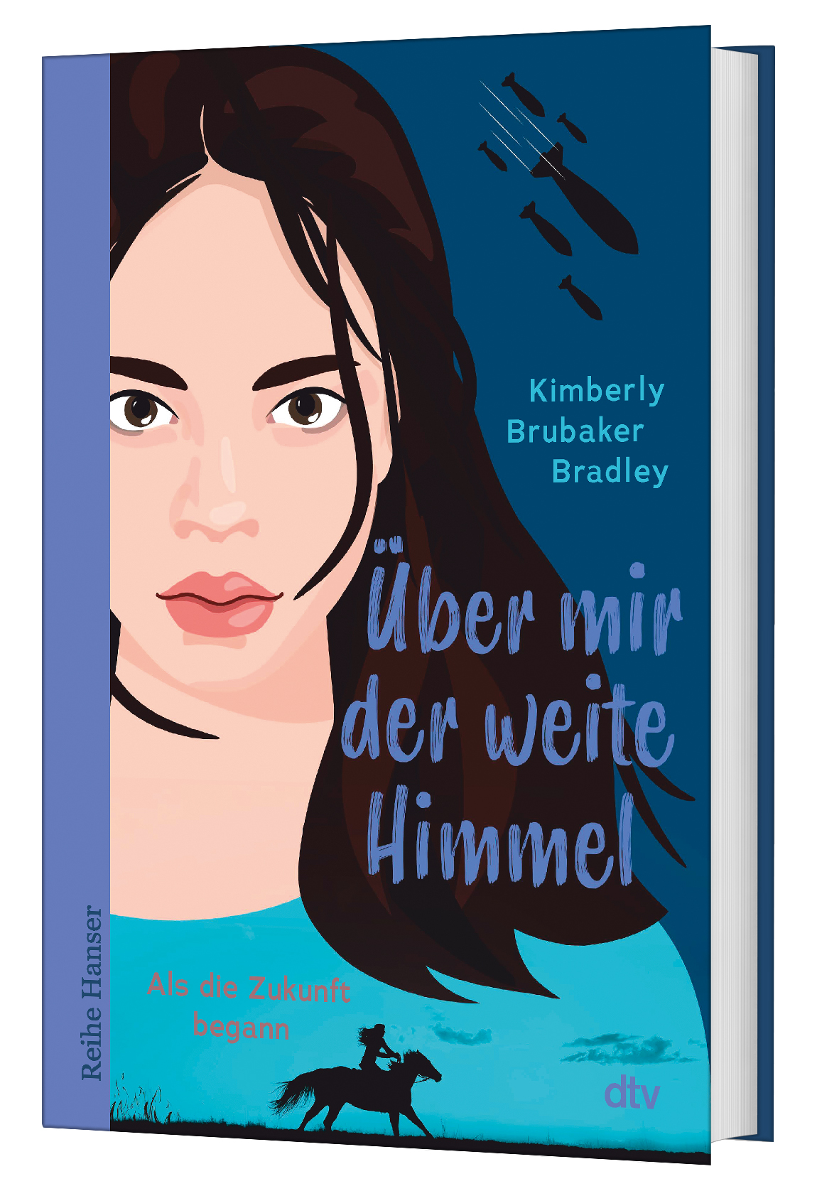 Über mir der weite Himmel