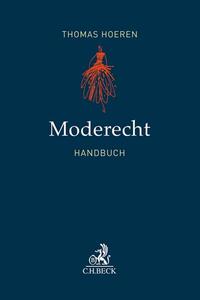 Vorderes Coverbild Moderecht