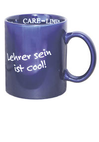 Tasse "Lehrer sein ist cool!"