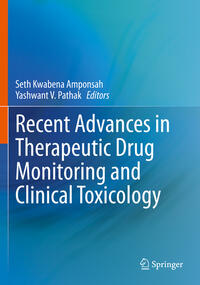 Recent Advances in Therapeutic Drug Monitoring and Clinical Toxicology