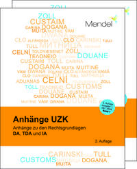 Anhänge UZK
