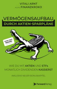 Vermögensaufbau durch Aktien-Sparpläne