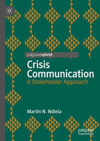 Vorderes Coverbild Crisis Communication