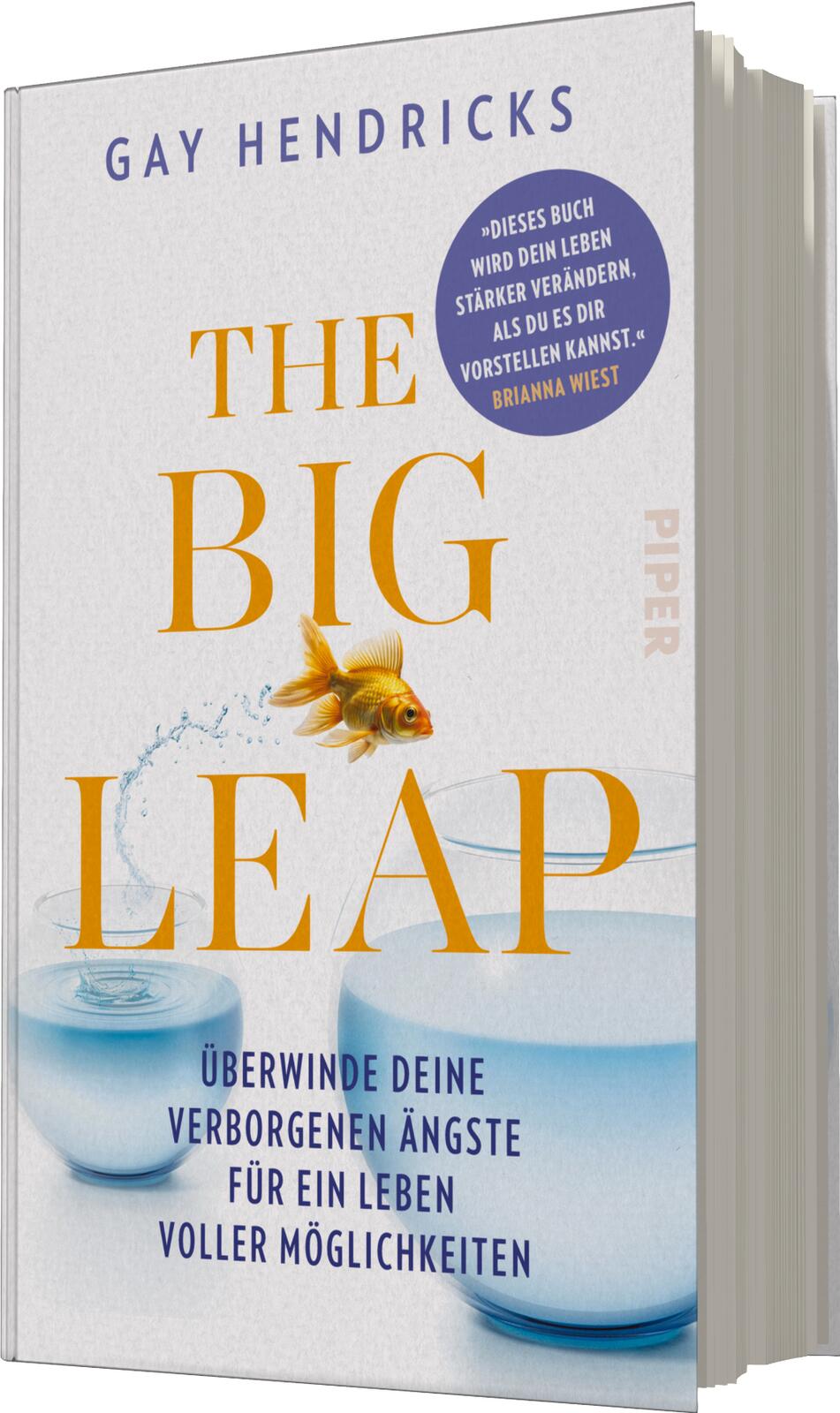 The Big Leap
