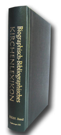 Biographisch-Bibliographisches Kirchenlexikon