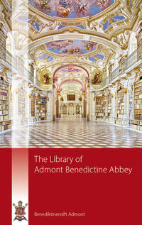 The Library of Admont Benedictine Abbey
