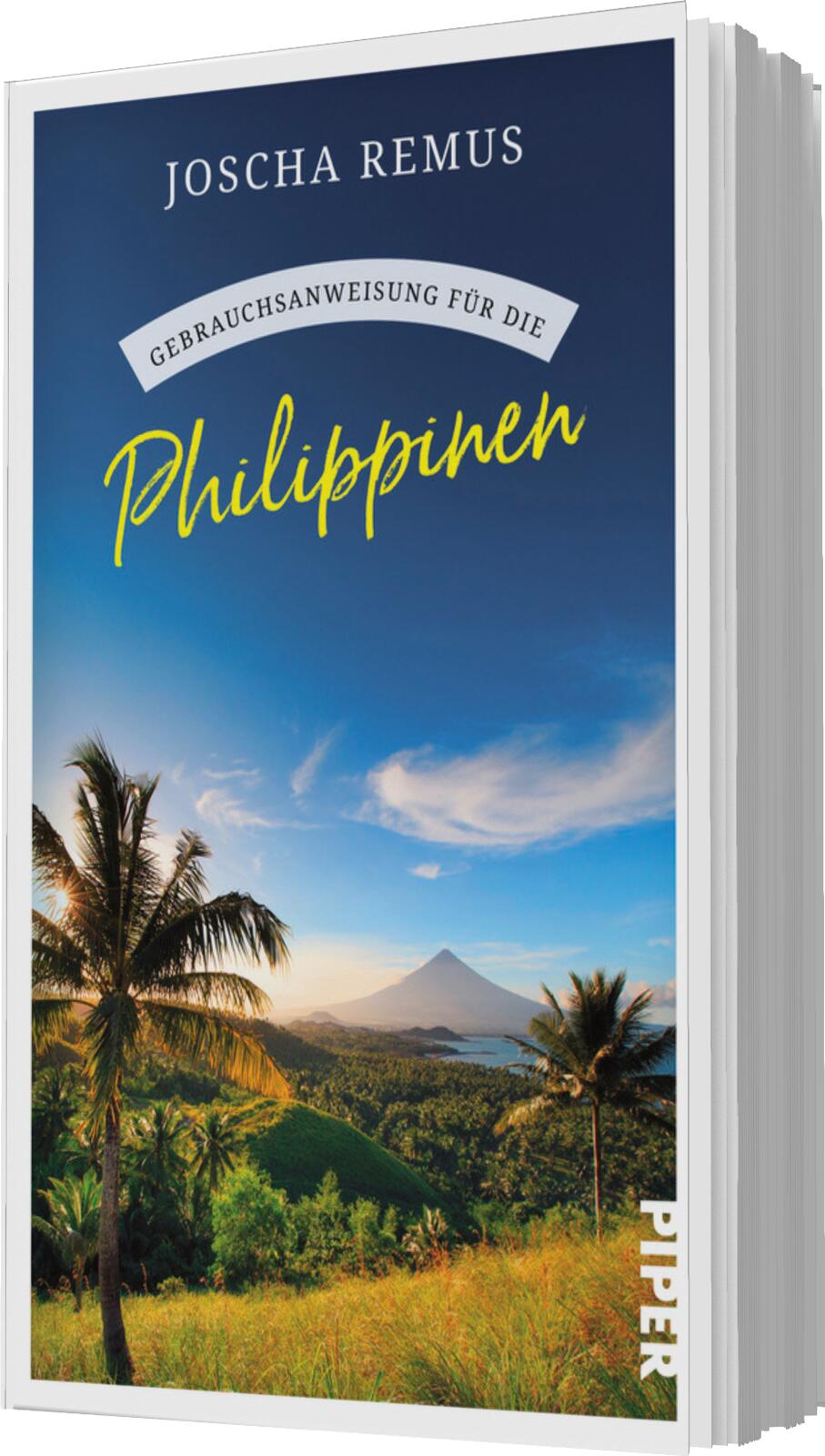 Gebrauchsanweisung für die Philippinen