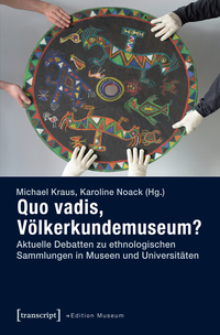 Vorderes Coverbild Quo vadis, Völkerkundemuseum?