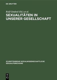 Sexualitäten in unserer Gesellschaft