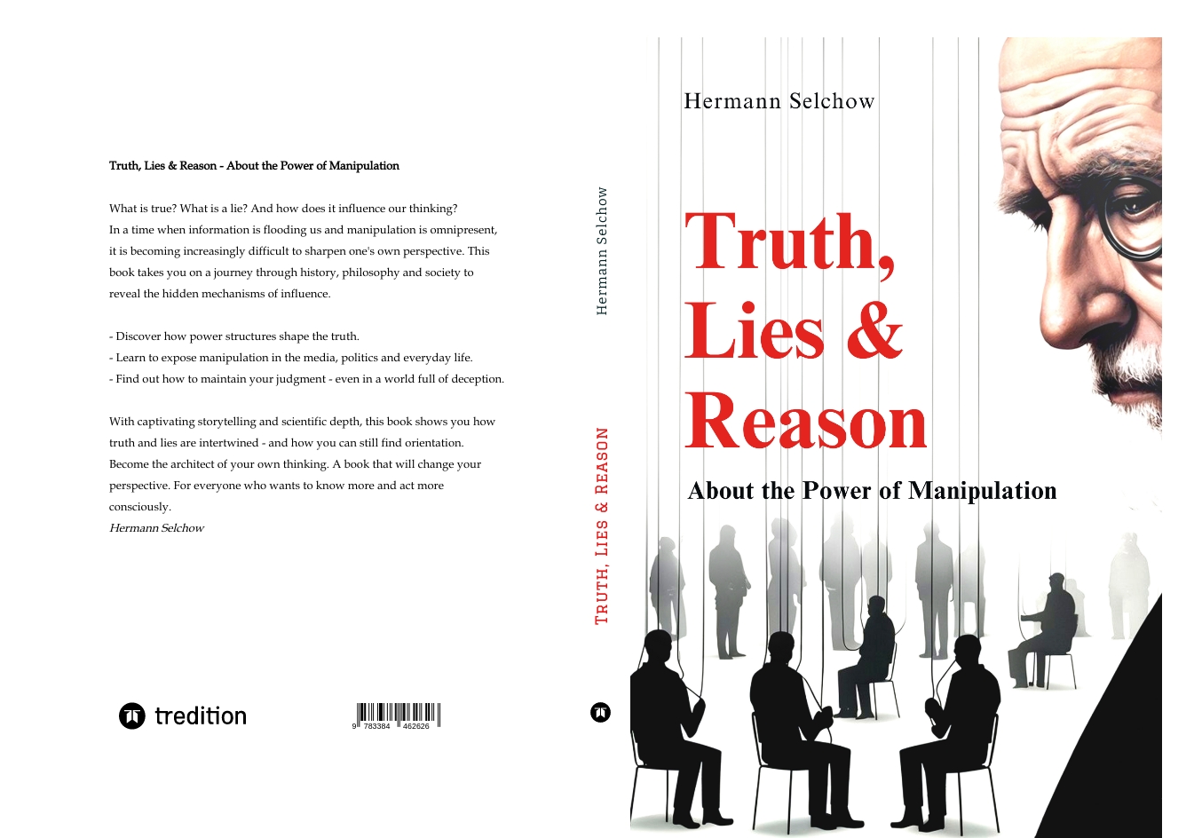 Gesamtes Coverbild Truth, Lies & Reason