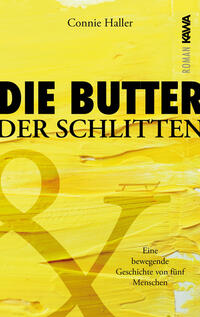 Vorderes Coverbild Die Butter und der Schlitten