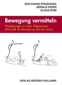 Vorderes Coverbild Bewegung vermitteln