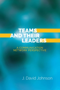 Vorderes Coverbild Teams and Their Leaders