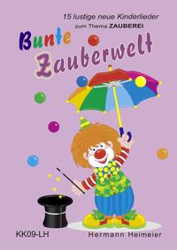 Bunte Zauberwelt