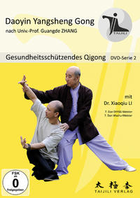 GESUNDHEITSSCHÜTZENDES QIGONG