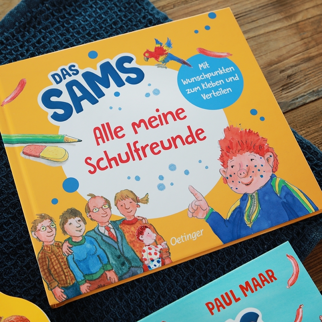 Das Sams. Alle meine Schulfreunde