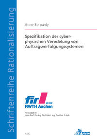 Spezifikation der cyber-physischen Veredelung von Auftragsverfolgungssystemen