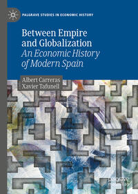 Vorderes Coverbild Between Empire and Globalization