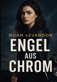 Engel aus Chrom