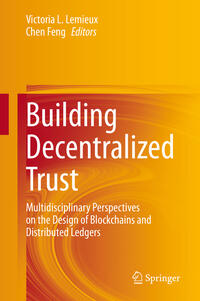 Building Decentralized Trust