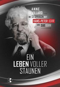 Vorderes Coverbild Ein Leben voller Staunen