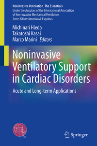 Vorderes Coverbild Noninvasive Ventilatory Support in Cardiac Disorders