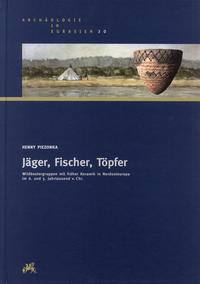 Vorderes Coverbild Jäger, Fischer, Töpfer