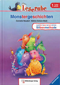 Leserabe – Monstergeschichten