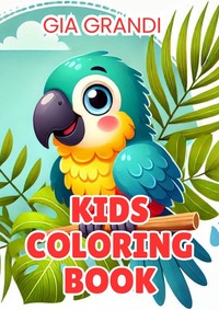 Kids Coloring Book