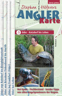 Angler-Karte
