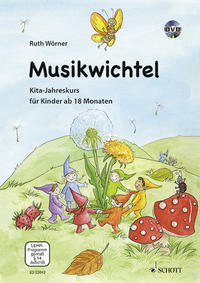 Musikwichtel - Paket