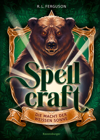 Vorderes Coverbild Spellcraft, Band 2 - Die Macht der weißen Sonne