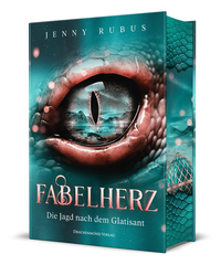 Vorderes Coverbild Fabelherz - Die Jagd nach dem Glatisant