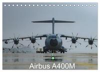 A400M LTG 62 (Tischkalender 2026 DIN A5 quer), CALVENDO Monatskalender