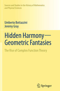 Hidden Harmony—Geometric Fantasies
