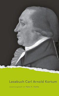 Lesebuch Carl Arnold Kortum